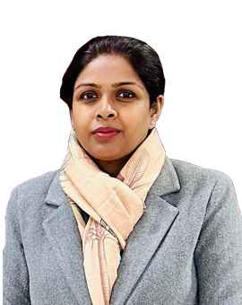 Dr. Anupriya Singh