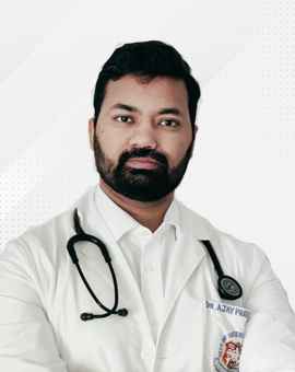 Dr. Ajay Pratap Singh